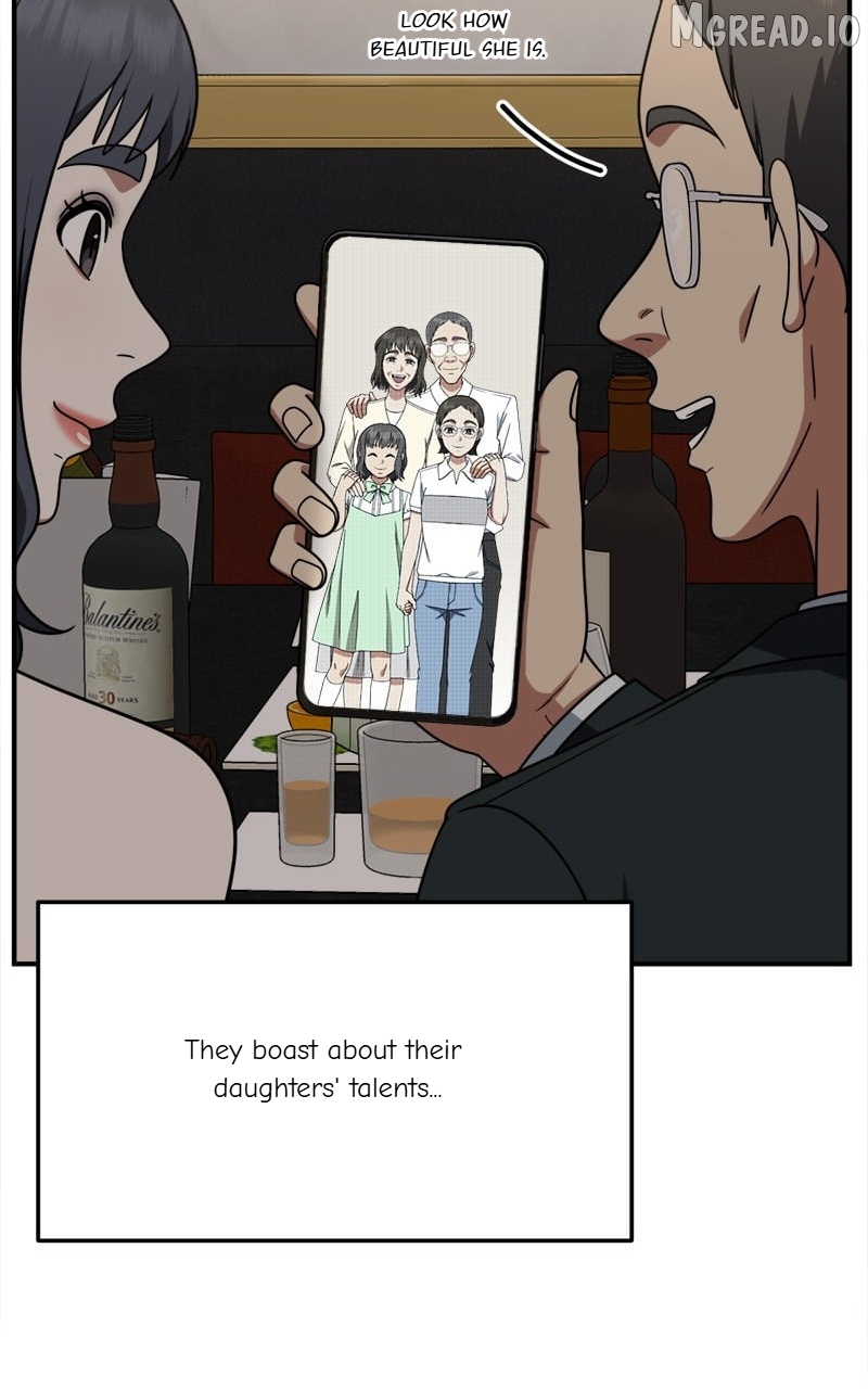 Change Me Chapter 222  - page 103